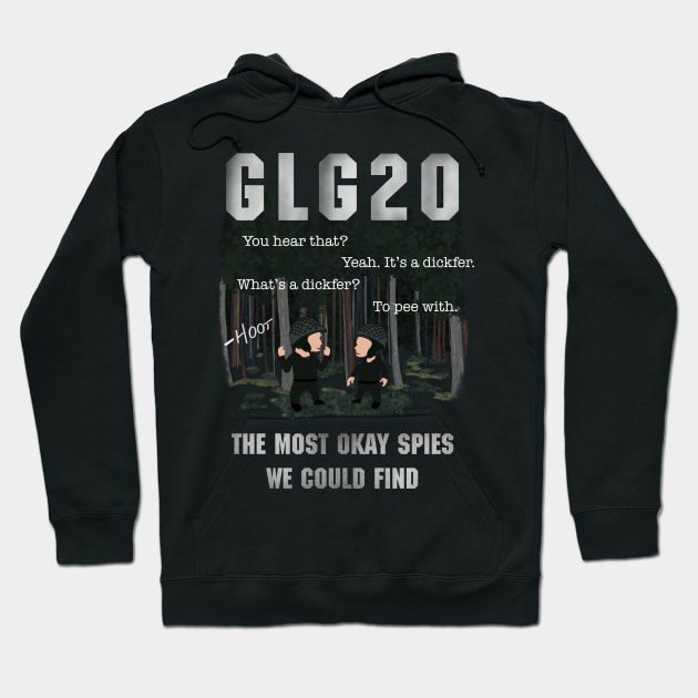 GLG20s Hoodie by seamustheskunk